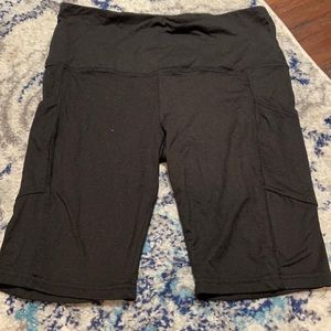 Biker shorts